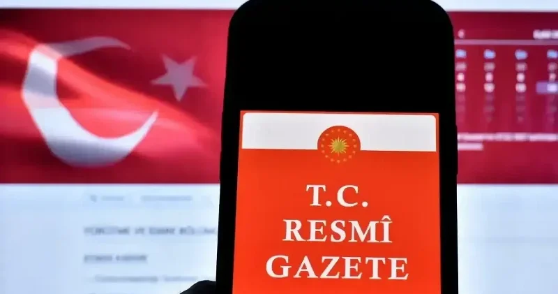 Bazı kamu kurumlarına yeni atamalar Resmi Gazete’de yayımlandı Politika Haberleri