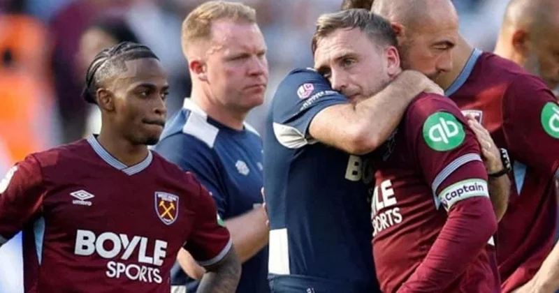 Galiptir bu yolda mağlup! Premier Lig’den düştüler