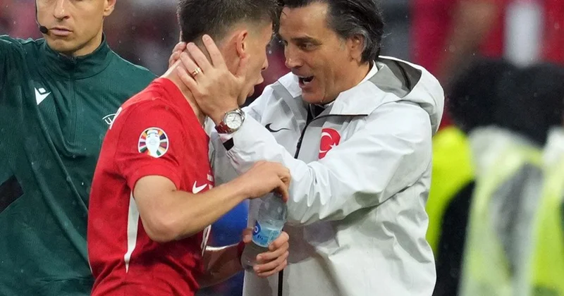 Montella, Arda Güler kararını verdi