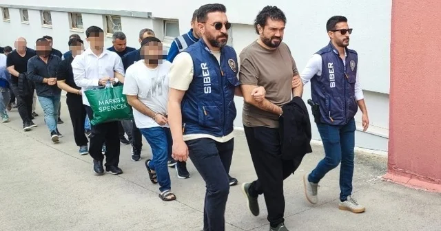 5 liralık havala sistemiyle milyonlarca lira aklandı Adana Haberleri