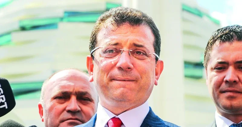 Süreci İmamoğlu yönetiyor Yerel Gündem Haberleri