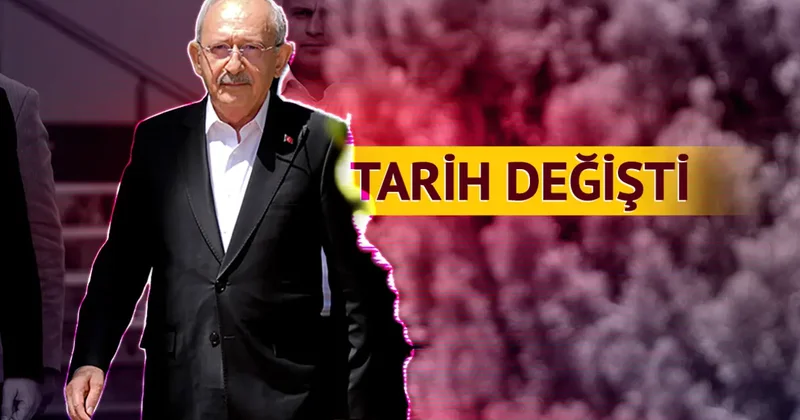 Kılıçdaroğlu ndan bayram hamlesi! Tarih değişti: Halk buluşması yapacak