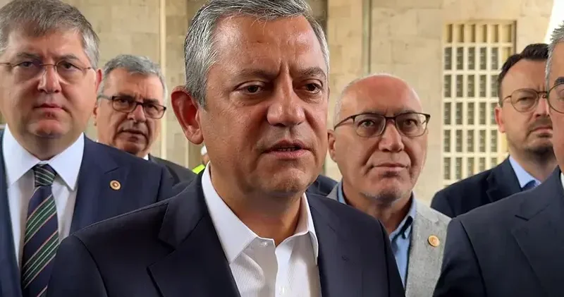 Özgür Özel in TBMM deki unvanı değişti