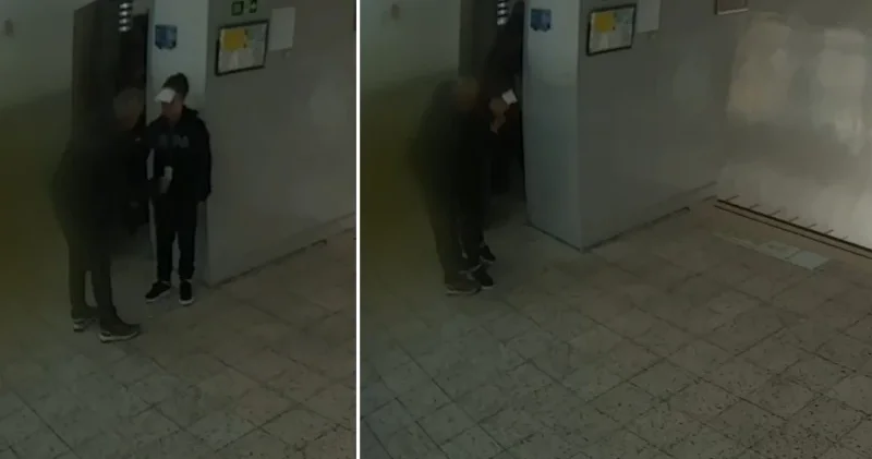 Zonguldak ta öğretmenin nefes aldıran müdahalesi: Öğrencisine Heimlich manevrası uyguladı Zonguldak Haberleri