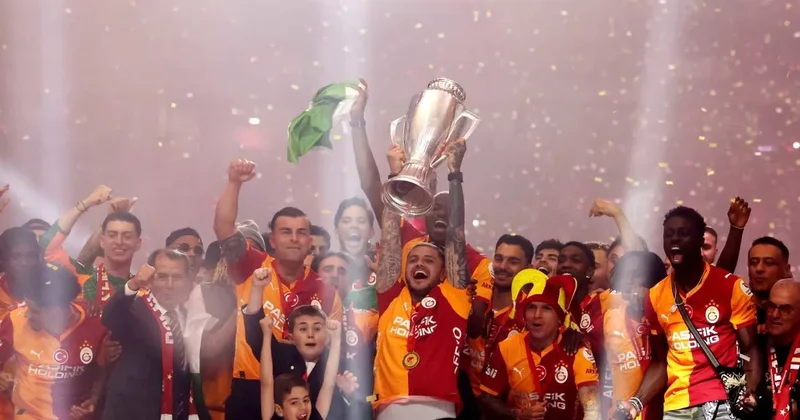 Galatasaray’ın en istikrarlı futbolcusu belli oldu