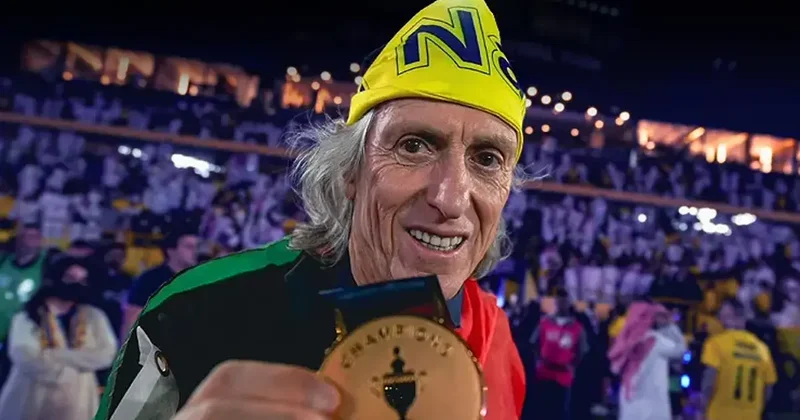 Jorge Jesus imzayı atıyor! Adı Fenerbahçe için geçiyordu: Geleceği belli oldu Fanatik Gazetesi Fenerbahçe (FB) Haberleri Spor