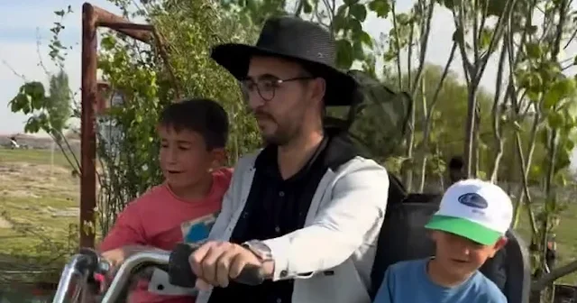 İmam köyün kaderini değiştirip geleceğe miras bıraktı VİDEO İZLE