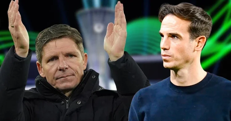 Konferans Ligi nde tarihi final: Oliver Glasner ile Inigo Perez kozlarını paylaşacak!