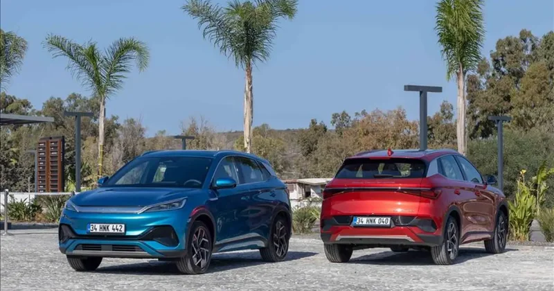Türkiye de tek bir çivi bile çakılmamıştı! Çinli otomotiv devinin yeni atağı ortaya çıktı