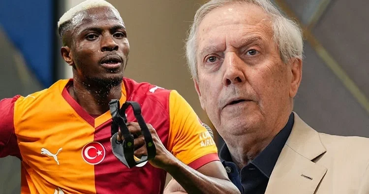 Aziz Yıldırım dan sürpriz transfer! Osimhen e rakip geliyor