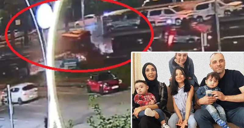SON DAKİKA: Kırmızı ışıkta gelen facia! Bu fotoğraftaki 5 kişi artık yok Trabzon haberleri Son dakika haberleri