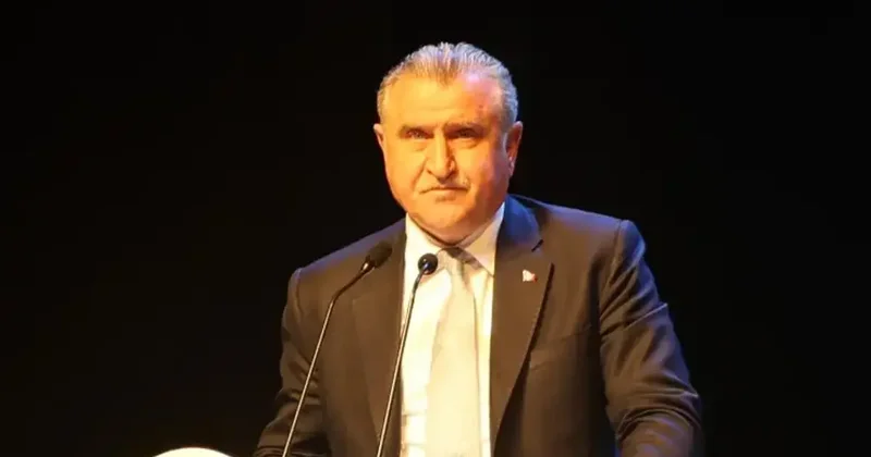 Spor Bakanı Bak tan milli karatecilere tebrik Spor Haberleri