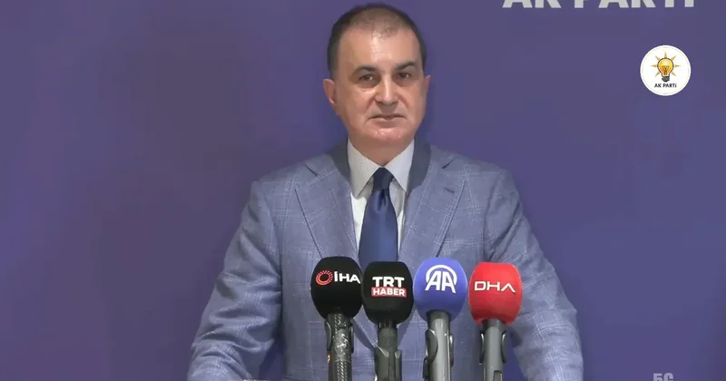 AK Parti den, CHP deki olaylarla ilgili ilk açıklama: Cumhurbaşkanımız kırmızı çizgimizdir
