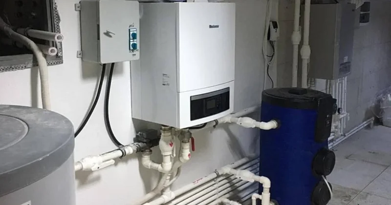 Avrupa ülkesi ısı pompasına geçti: Doğal gaz yerine daha ucuza kullanıyorlar Sözcü Gazetesi