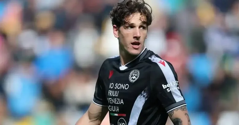 Nicolo Zaniolo dan veda paylaşımı!