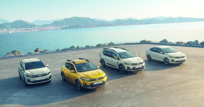 LPG’li Dacia performansta nal toplatacak Otomotiv Haberleri