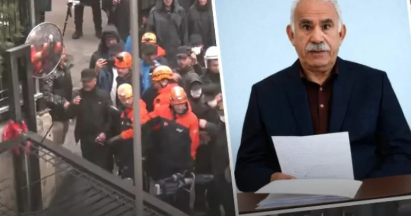DEM Partililer duyurdu: CHP de yaşananlara Öcalan bile isyan etti Sözcü Gazetesi