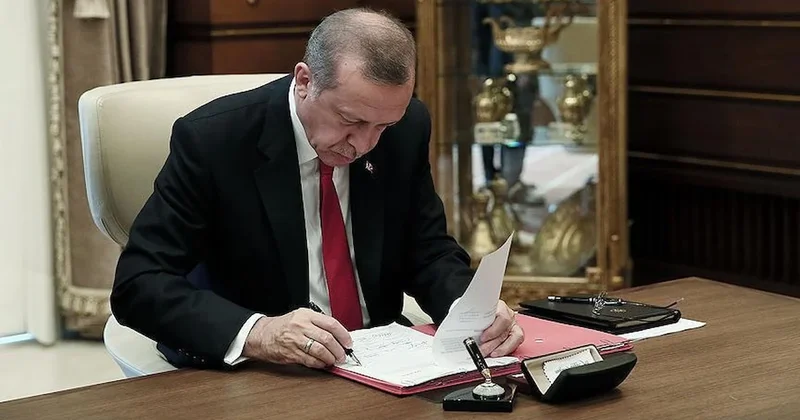 Erdoğan imzaladı! IŞİD li 7 isim için mal varlığı dondurma hükmü kaldırıldı Sözcü Gazetesi