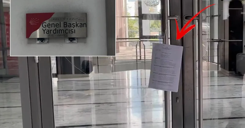CHP Kurultay Davasında Mutlak Butlan Kararı