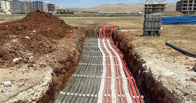 Ergani de enerji altyapısı güçleniyor: Dicle Elektrik ten ilçeye 1.2 milyarlık yatırım Diyarbakır Haberleri