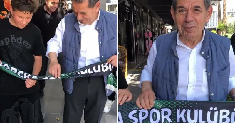 Dursun Özbek ten Icardi’yi bize verme şansınız var mı? sorusuna bomba yanıt