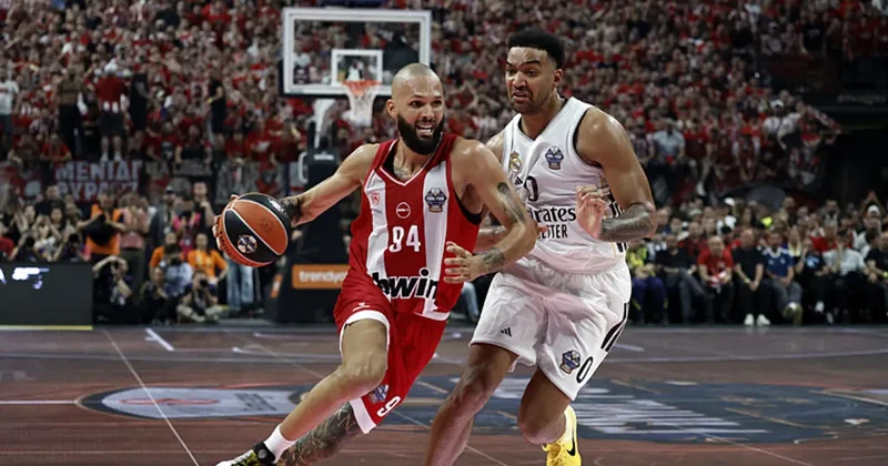 EuroLeague de Final Four un MVP si Evan Fournier!