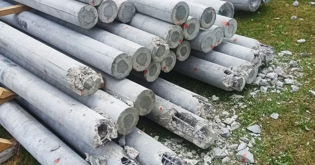 Beton direkleri kırdılar, 32 milyon liralık yatırımı engellediler Suç duyurusunda bulunuldu Diyarbakır Haberleri