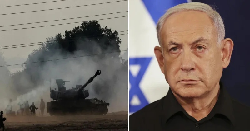 Netanyahu dan Lübnan da yeni katliamların talimatı Dünya Haberleri