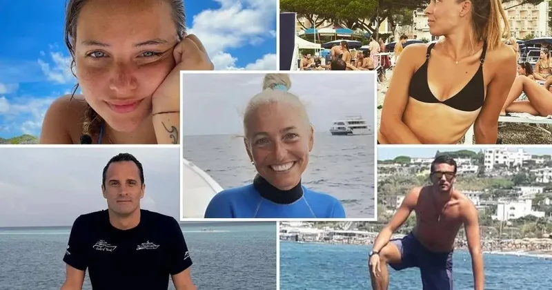 Maldivler de feci şekilde can verdiler! Ölüm mağarasından ilk kareler yayınlandı