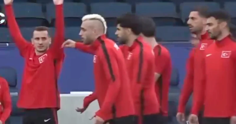 Milli Takım kampını karıştıran olay! Kerem Galatasaray ın yıldızına Lan gerizekalı dedi Sözcü Gazetesi