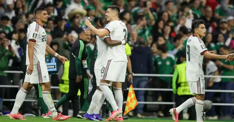 Dünya Kupası nda kusursuz performans! Gol bile yemeden 3 maç 9 puan