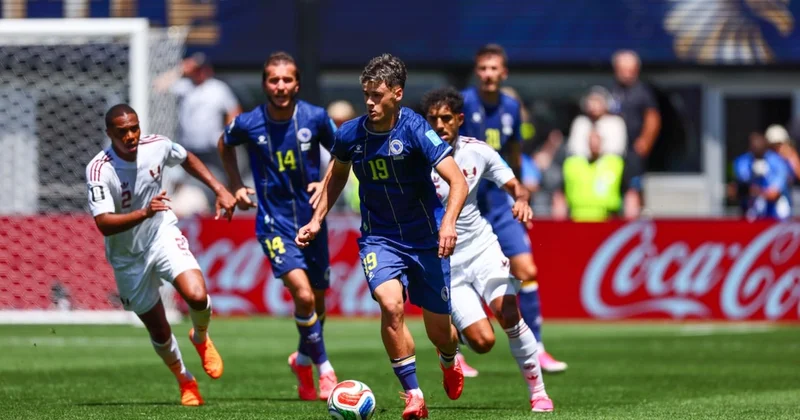 Bosna Hersek son maçta Katar ı yendi, beklemeye geçti Sözcü Gazetesi