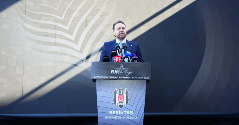 Beşiktaş Kulübünde BJK Plaza Gayrimenkul Yatırımcı Buluşması yapıldı!