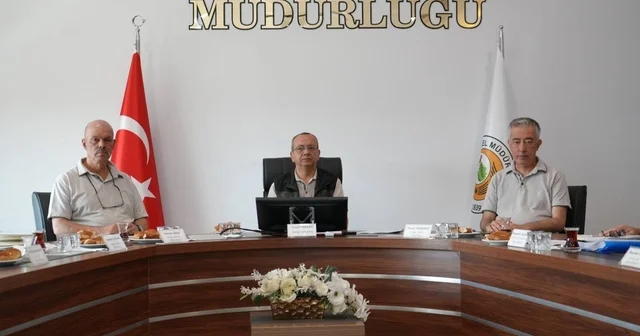 Kütahya Orman Bölge Müdürlüğü de 2026 yılı faaliyetleri değerlendirildi Kütahya Haberleri Habertürk Yerel Haberler