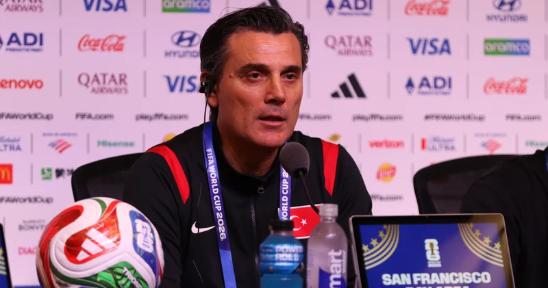 Vincenzo Montella: Futbolcularımız daha çok saygıyı hak ediyor!