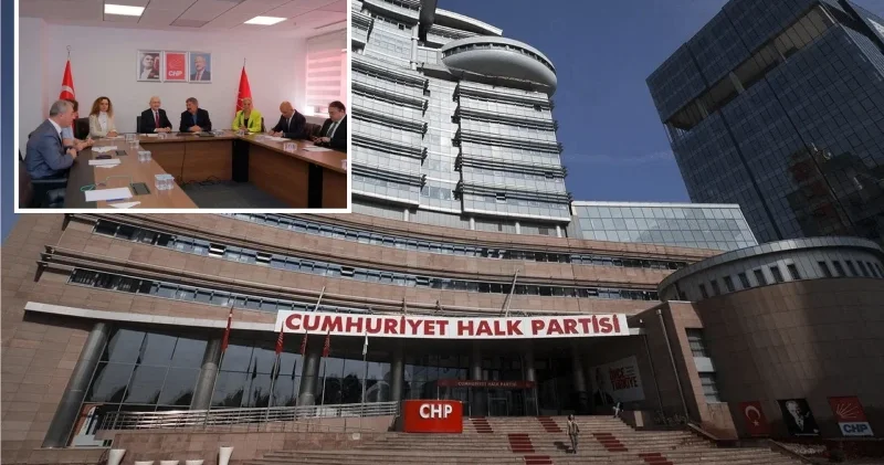 CHP de ihraç kararı itirazlarına ret: Beş isme kapılar kapandı Gündem Haberleri