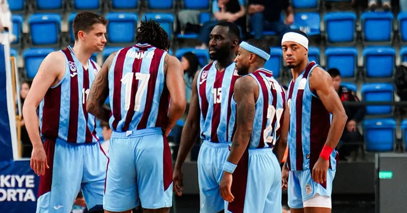 Trabzonspor, FIBA Şampiyonlar Ligi’nde oynayacak!
