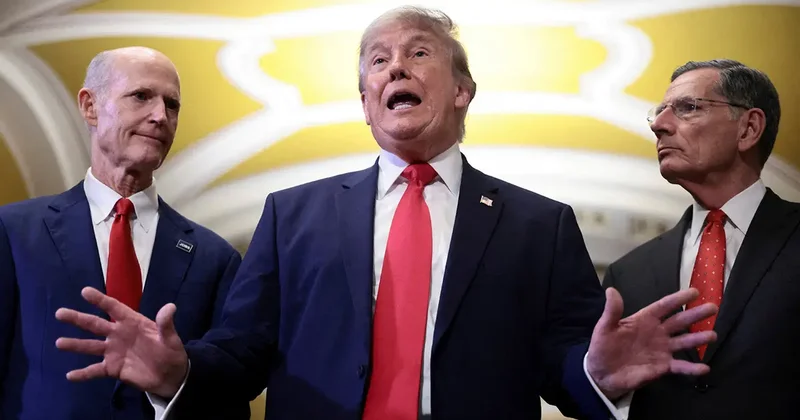 Trump tan müzakere süreci açıklaması: İran çok büyük tavizler veriyor