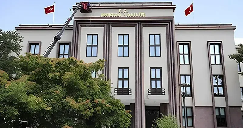 Ankara da NATO Zirvesi kapsamında kapatılacak yollar açıklandı