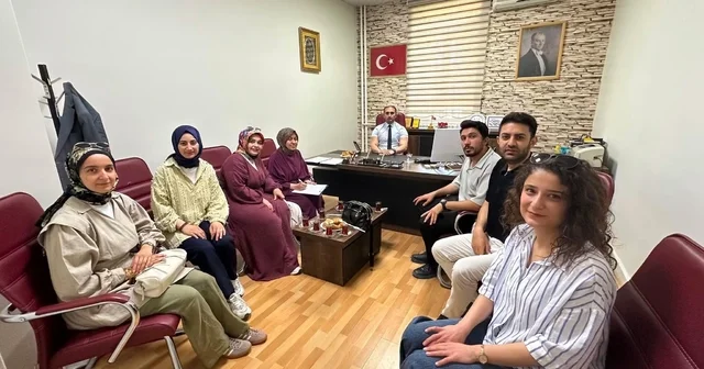 Bolvadin de Psikososyal Koruma ve Krize Müdahale Yıl Sonu Toplantısı yapıldı Afyonkarahisar Haberleri Habertürk Yerel Haberler