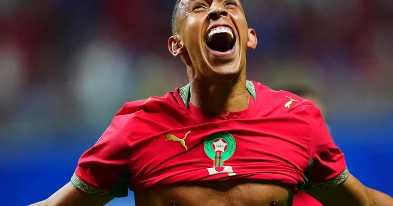 Yenilmezlik serileri 40 maç oldu! Fas, Haiti yi 2 kez geriye düşmesine rağmen devirdi
