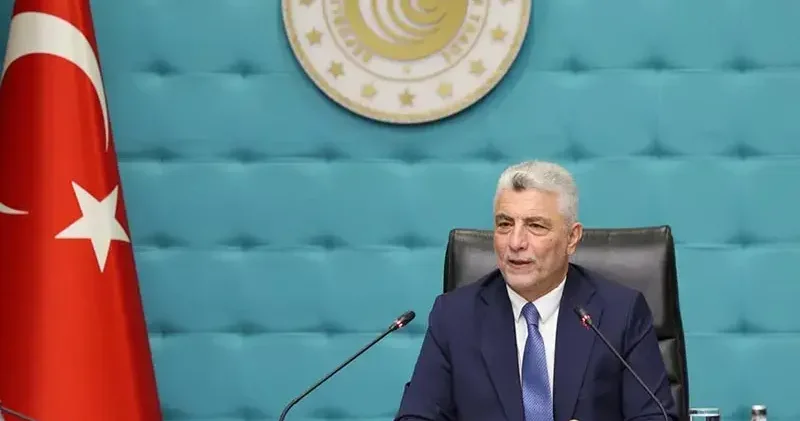 Bakan Bolat: Latin Amerika ile ticaret hacmimiz 25 yılda 18 kat arttı