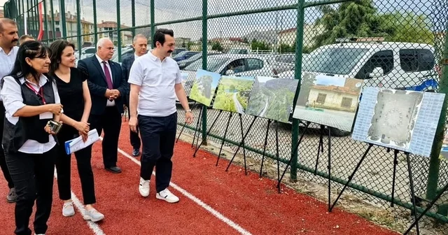 Hayaller Atölyesi nden Hekimhan a anlamlı fotoğraf sergisi Malatya Haberleri Habertürk Yerel Haberler