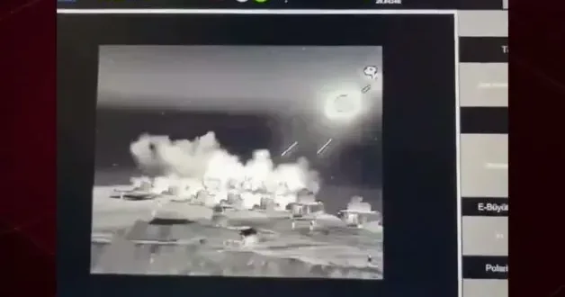 ASELSAN ın geliştirdiği dron avcısı KORKUT performansıyle mest etti!