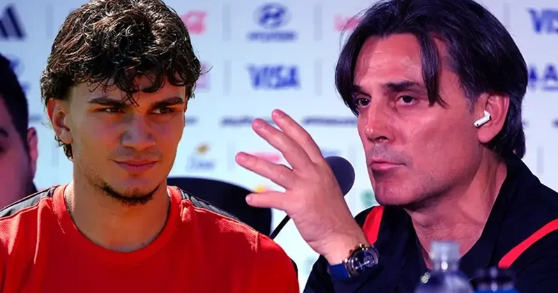 Montella nın Can Uzun kararı Almanları bile kızdırdı Bu dramı kabullenmek zorunda