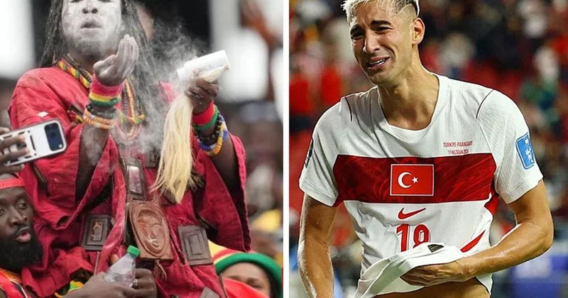 Ganalı şamandan olay itiraf: Yanlışlıkla Türkiye ye büyü yaptım