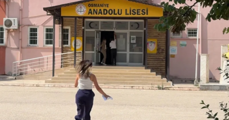 AYT koşusu çok konuşuldu: Görevliler kapıyı yüzüne kapatmıştı, şikayetçi oldu Sözcü Gazetesi