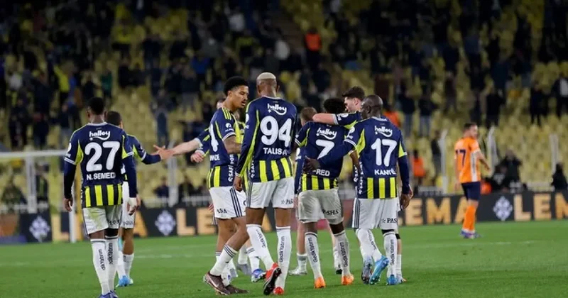 Fenerbahçe ye piyango vurdu!