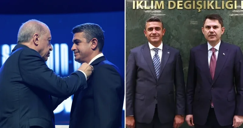 Haymana Belediye Başkanı Koç: CHP den ayrılışım birikmişliğin sonucu Politika Haberleri