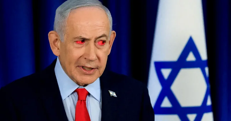 Netanyahu dan radikal açıklama! Tüm dünyadaki o kişileri hedef aldı: Yok olup giderler!